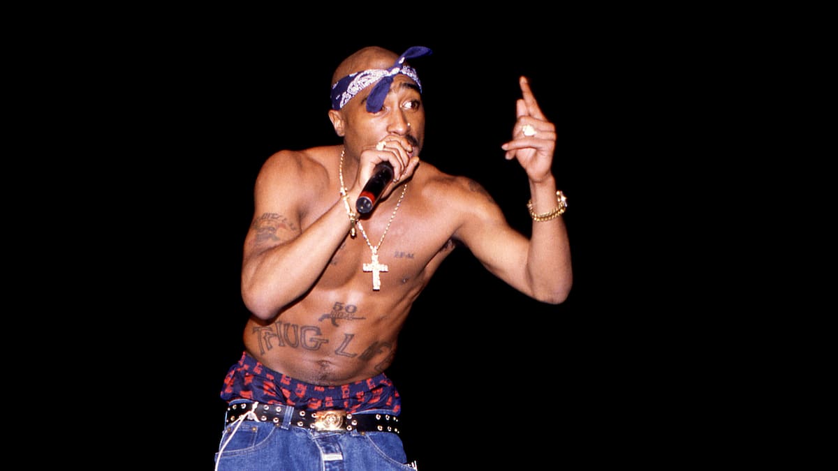 El jurado dicta sentencia en el juicio de Tupac Shakur: Duane 'Keffe D', culpable de su asesinato en 1996