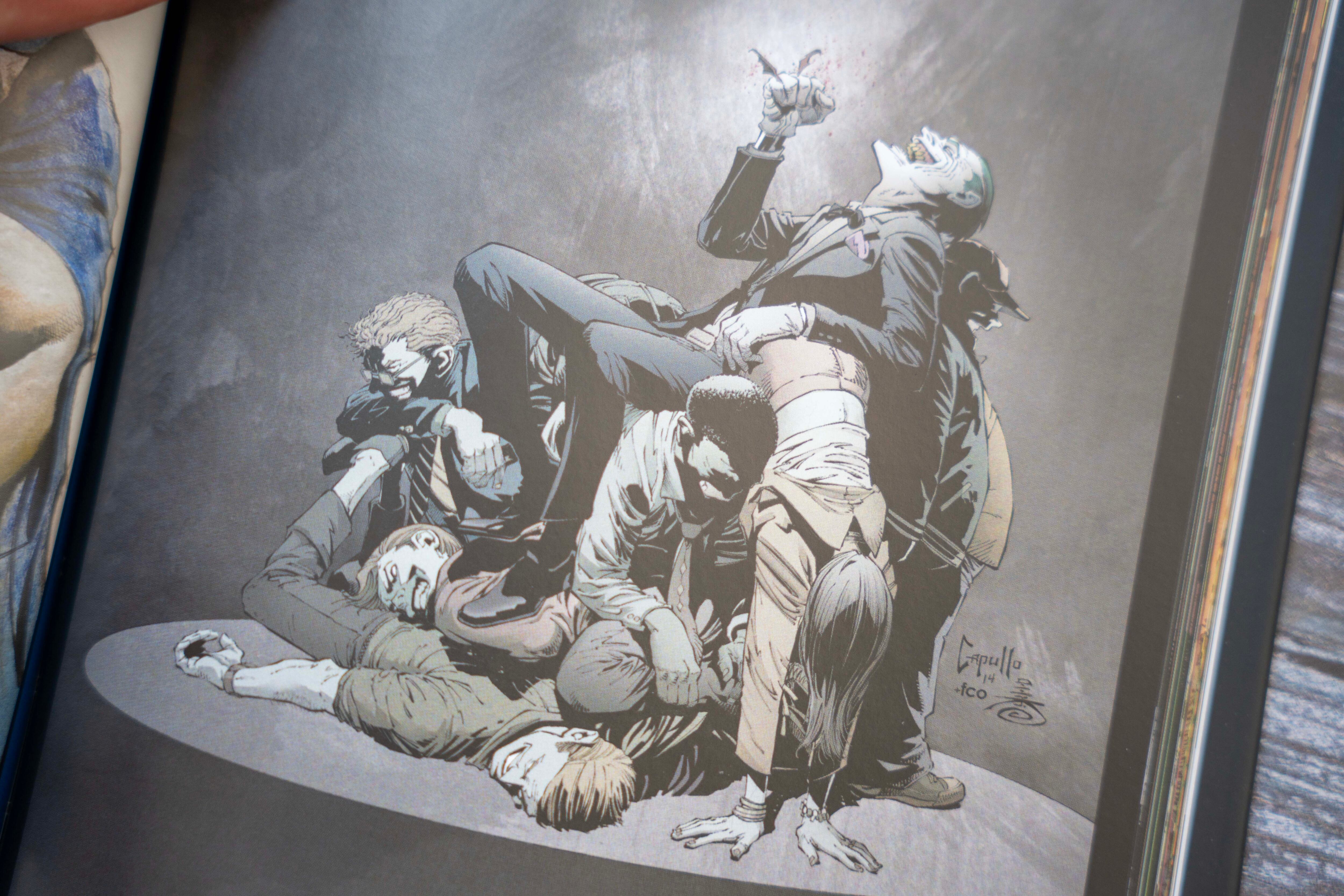 Batman de Scott Snyder y Greg Capullo. Omnibus vol. 2