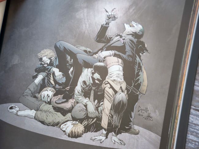 Batman de Scott Snyder y Greg Capullo. Omnibus vol. 2