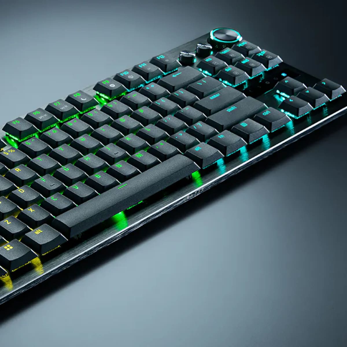 Razer traslada su tecnología más avanzada al formato compacto: así es el nuevo Huntsman V3 Pro Low-Profile Tenkeyless 8KHz
