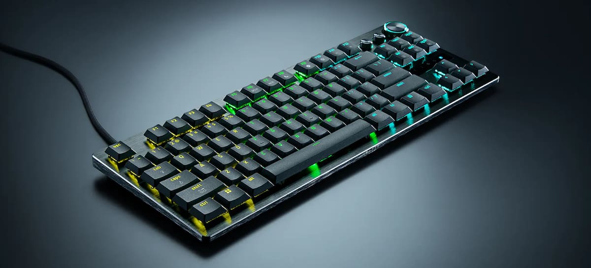 Huntsman V3 Pro Low-Profile Tenkeyless 8KHz