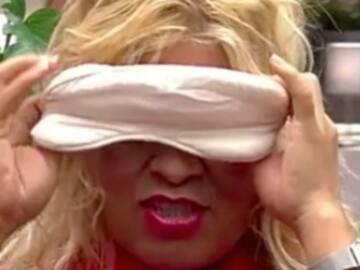 La doble de Shakira aparece en ‘First Dates’ buscando a su Piqué: “Tenemos un aire”