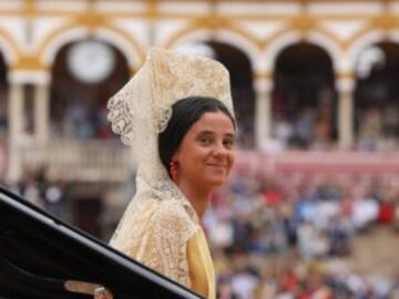 Victoria Federica habría atropellado con su caballo a una chica en la feria de Sevilla, según Sálvame