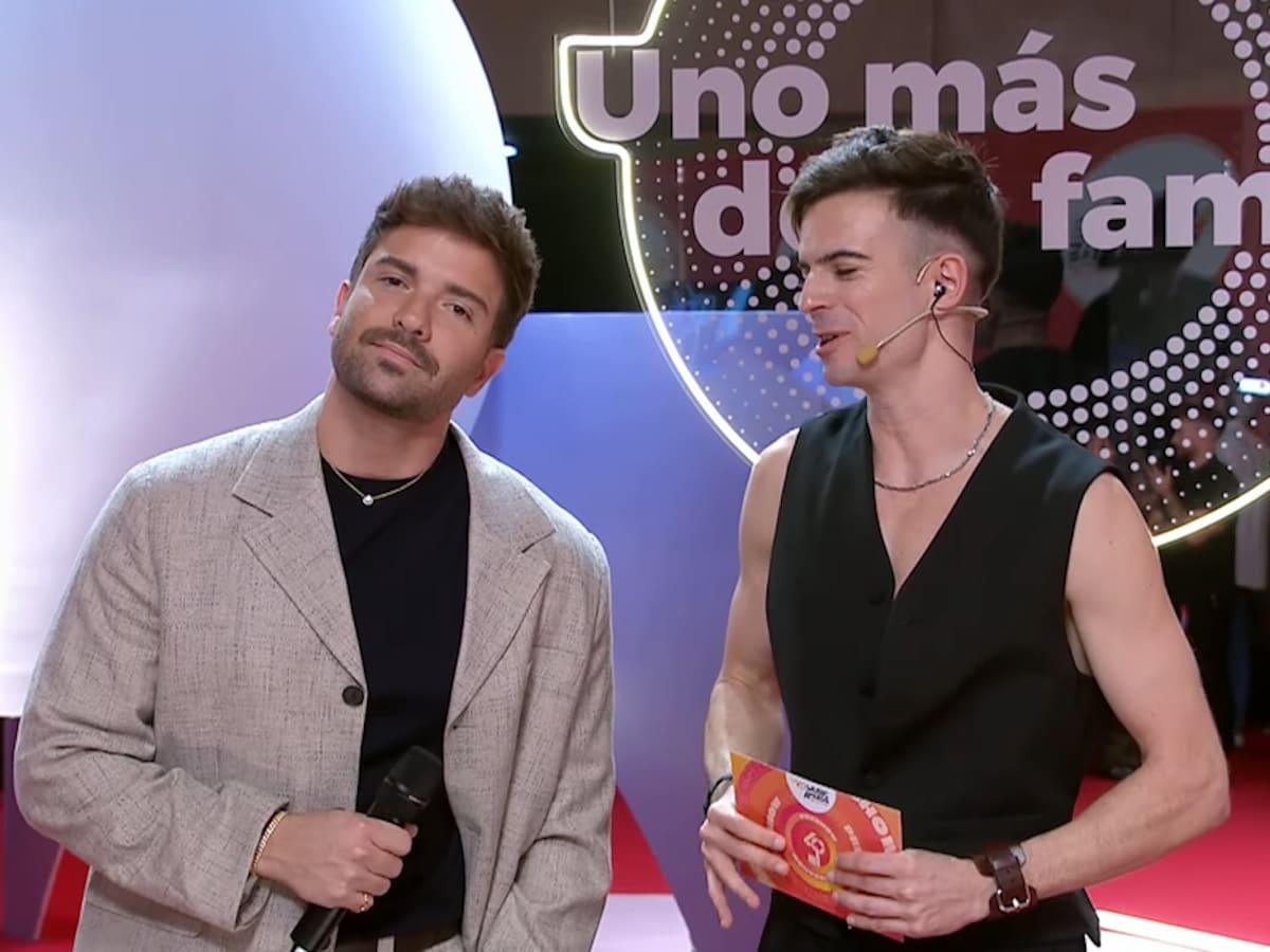 Así ha sido el paso de Pablo Alborán por el Preshow de LOS40 Music Awards Santander 2025: nervios, 'KM0' y dedicatoria de Rosalía