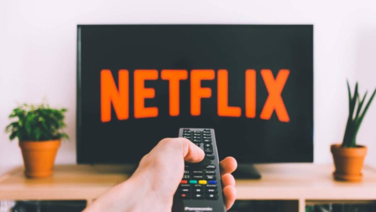 Noviembre en Netflix