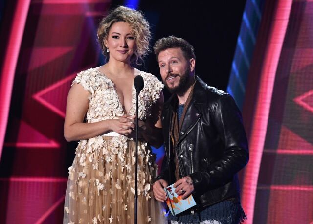 Erika Ender / Noel Schajris