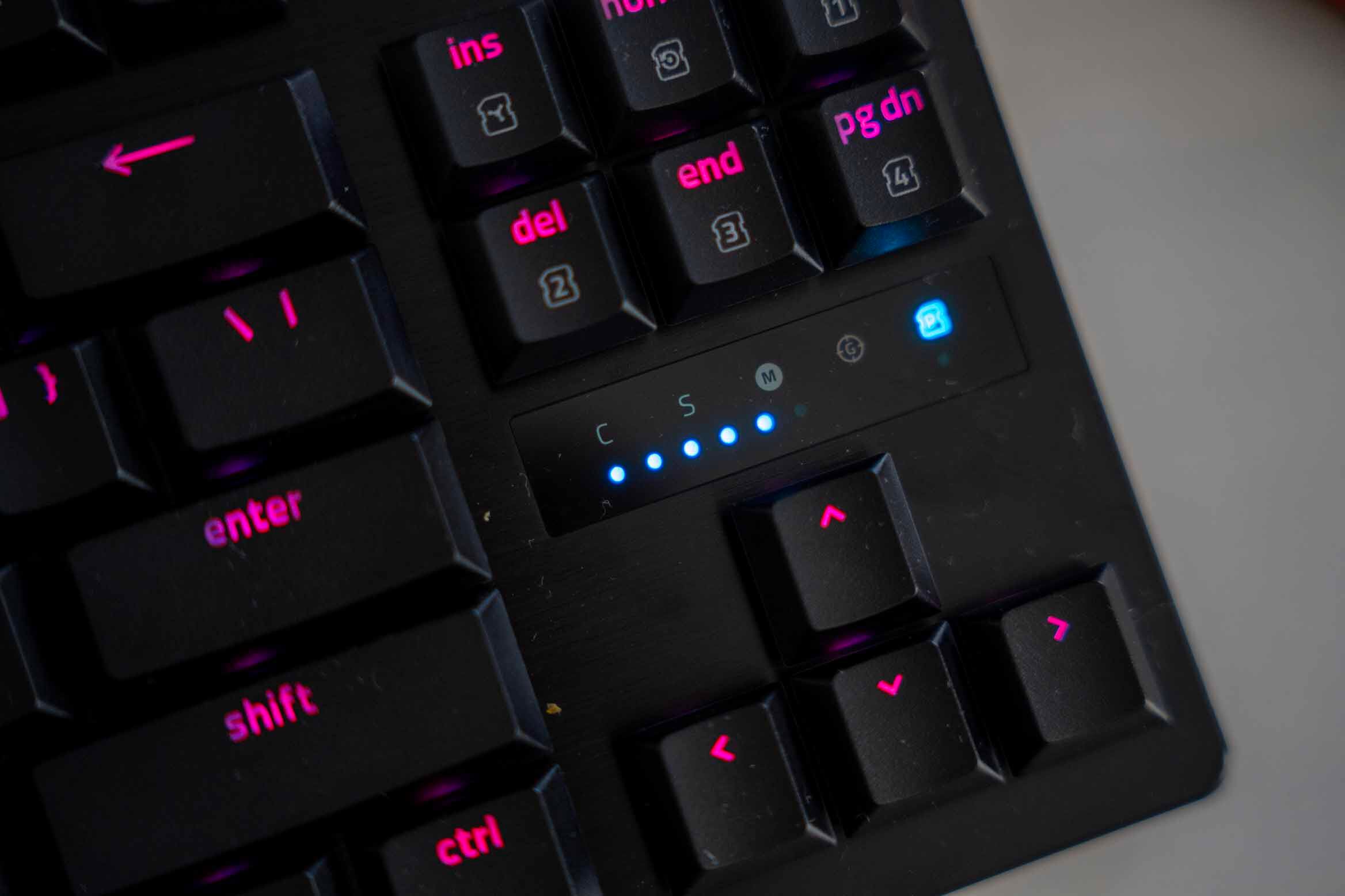 Razer Huntsman V3 Pro Tenkeyless Low Profile (8KHz)