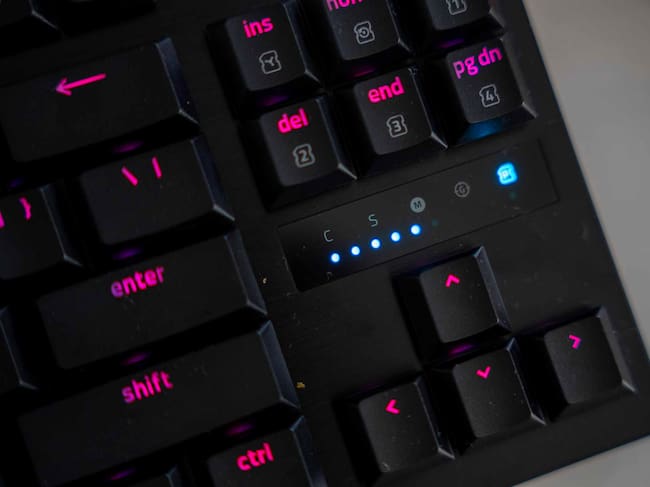 Razer Huntsman V3 Pro Tenkeyless Low Profile (8KHz)
