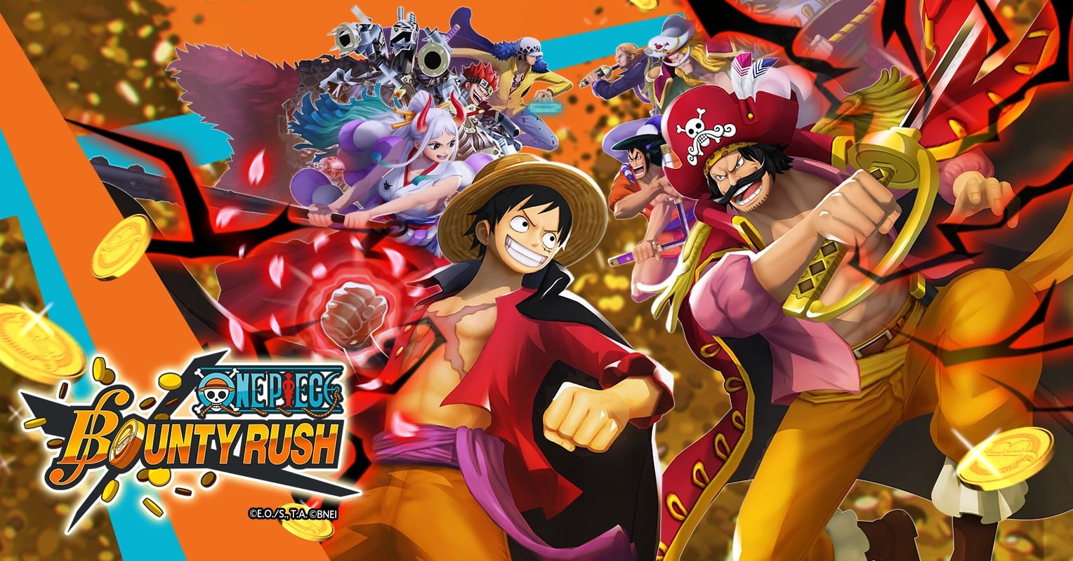 One Piece Bounty Rush