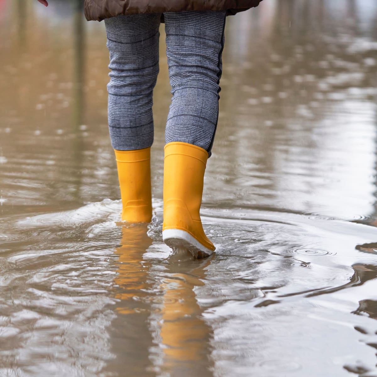 ¿Por qué está lloviendo tanto en España?