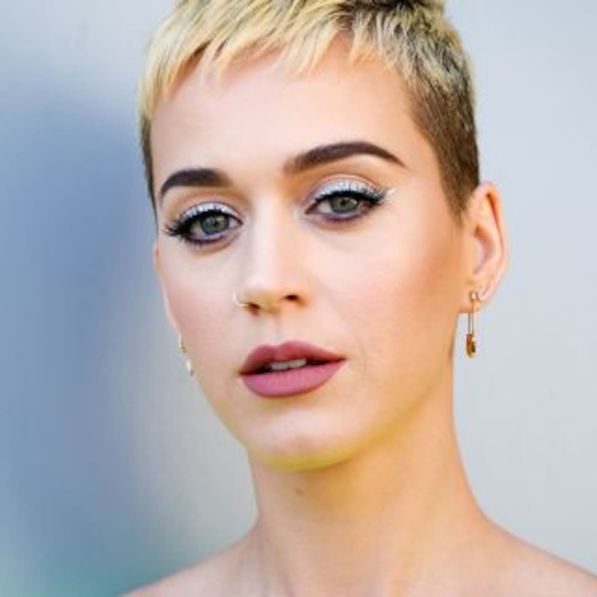 Katy Perry engañó a todos en Twitter