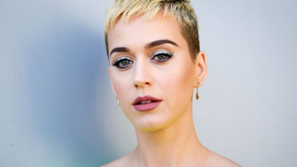 Katy Perry engañó a todos en Twitter
