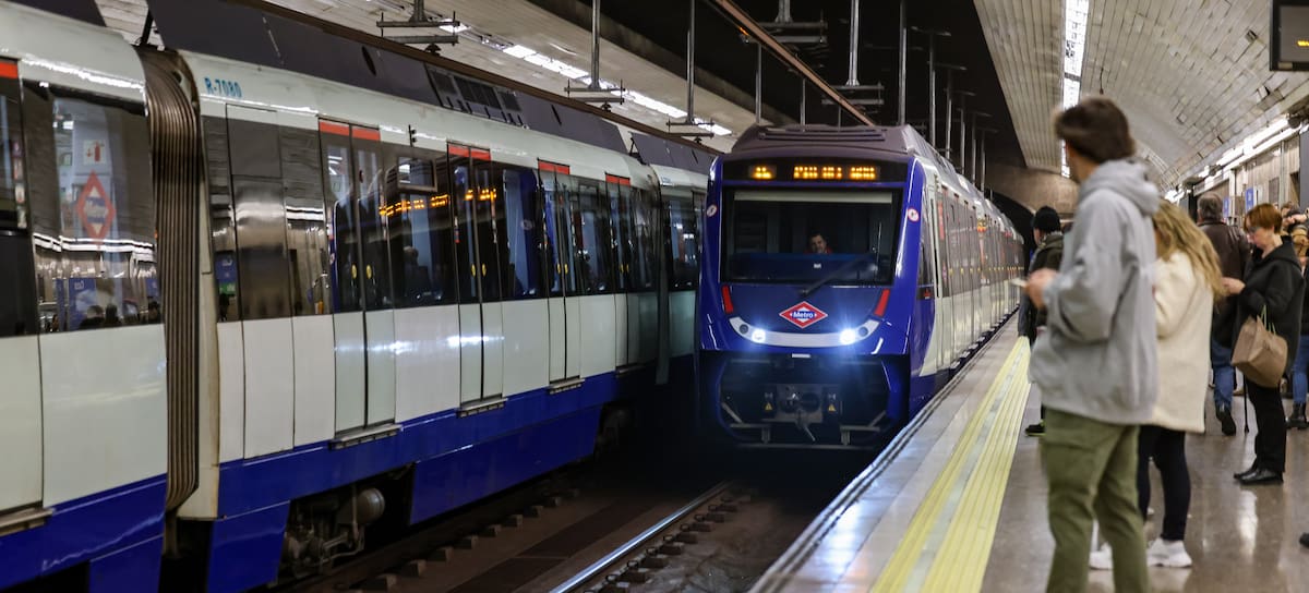 Línea 6 del Metro de Madrid