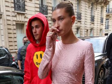 LA VISITA POLÍTICA DE JUSTIN BIEBER A FRANCIA LE DEJA TIEMPO PARA APOYAR A JADEN SMITH Y SU ‘BYE’