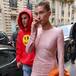 LA VISITA POLÍTICA DE JUSTIN BIEBER A FRANCIA LE DEJA TIEMPO PARA APOYAR A JADEN SMITH Y SU ‘BYE’