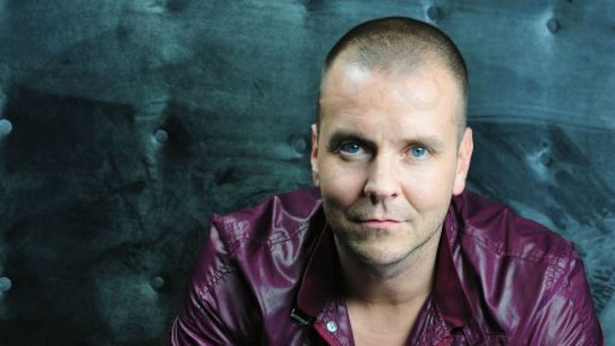 ENTREVISTA A MOGUAI : "la electrónica esta más viva que nunca, en contínua transformación y evolución"