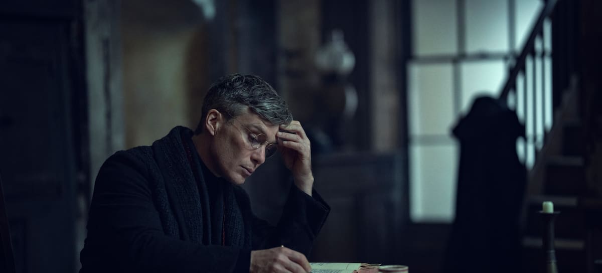 Peaky Blinders: El hombre inmortal