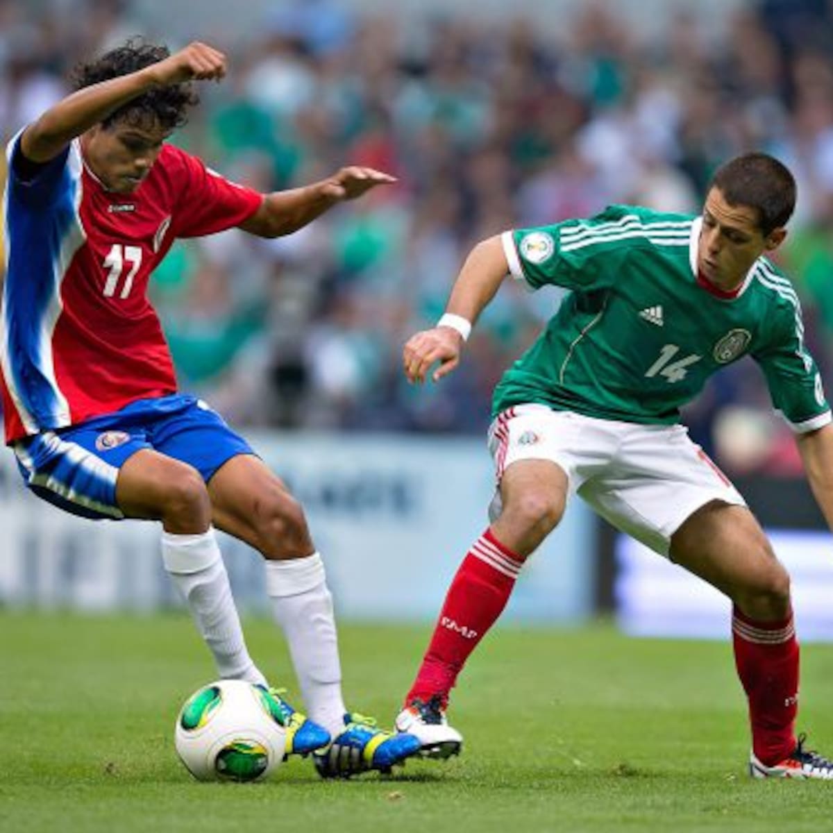 Presa 40: La llamada a un revendedor que vendió más de 50 entradas del partido CR vs México