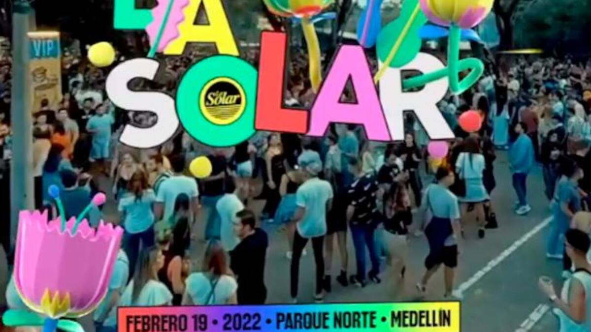 La Solar Festival: Los shows especiales de la edición del 2022 ...