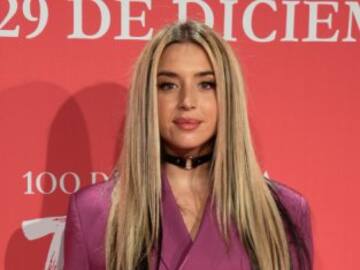 Lola Índigo y Cali y El Dandee, juntos en el estudio: ¿se viene colaboración?