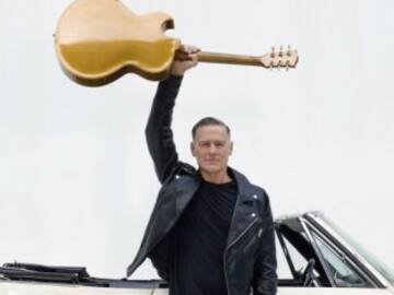 Bryan Adams: “Me estás haciendo sonar como un hippy de verdad”