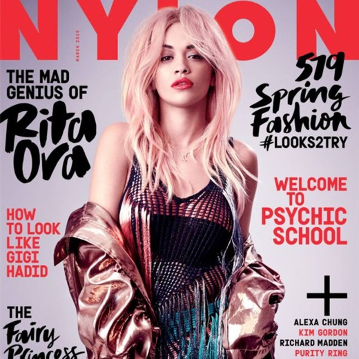 Rita Ora retrasó su disco por culpa de Calvin Harris