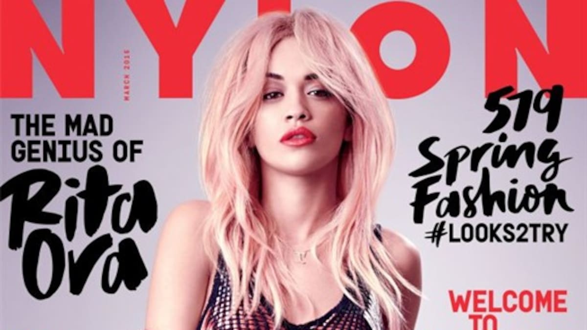Rita Ora retrasó su disco por culpa de Calvin Harris