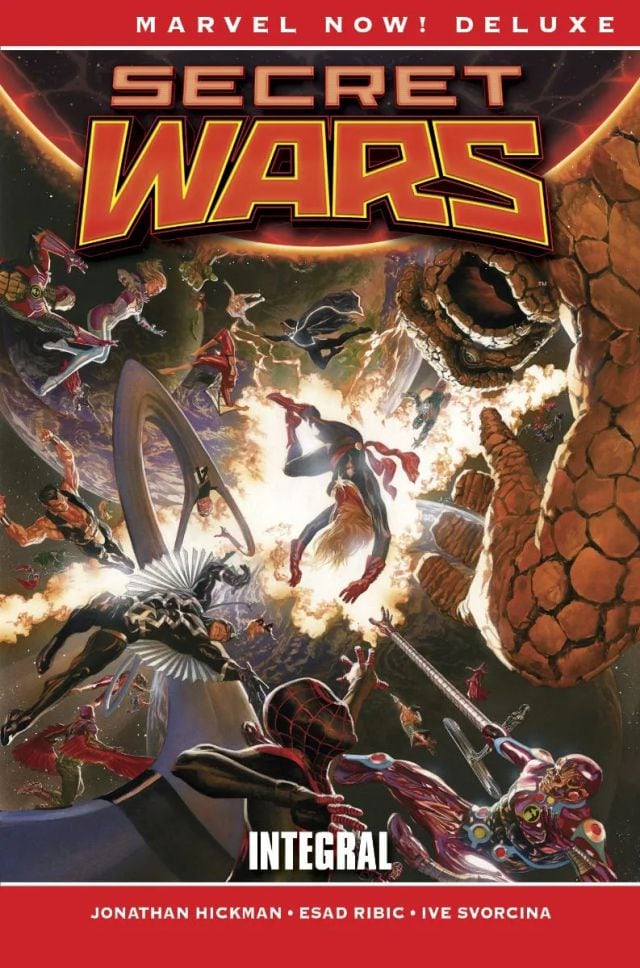 Secret Wars