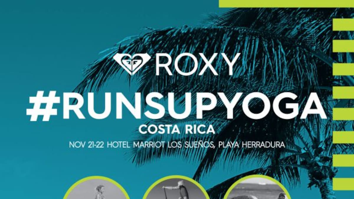 Tour mundial de fitness para mujeres llega al país