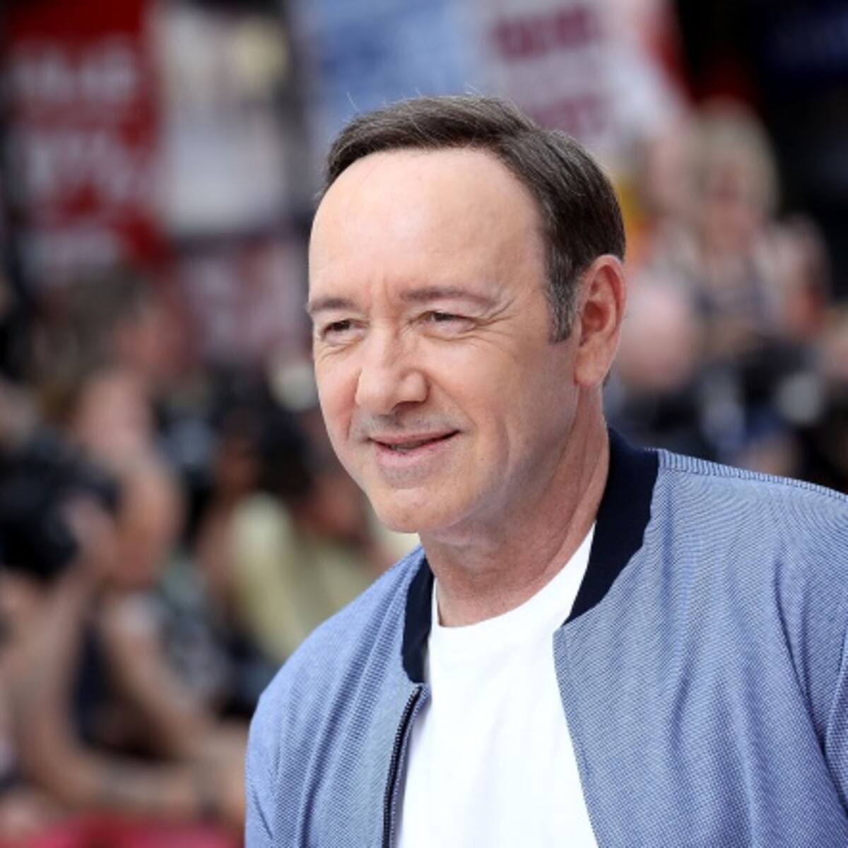 Kevin Spacey se declara gay al responder sobre acusaciones de acoso sexual