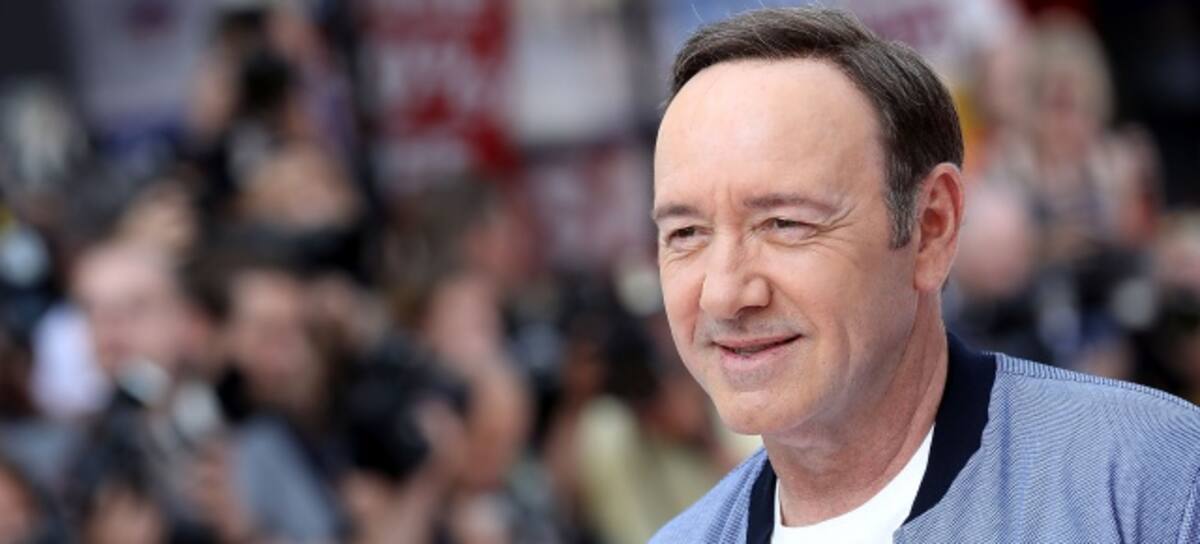 Kevin Spacey