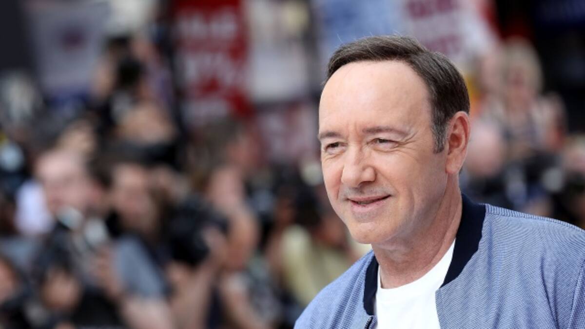 Kevin Spacey se declara gay al responder sobre acusaciones de acoso sexual
