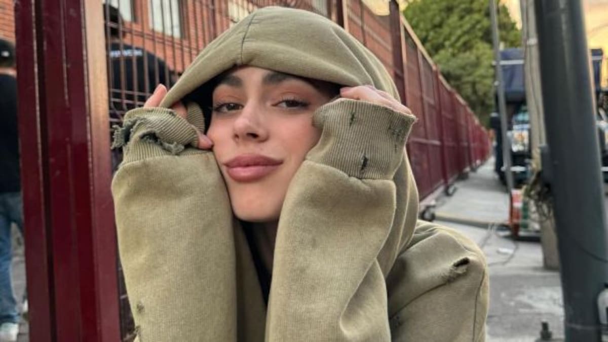 Tini volvió a hablar de su salud mental: "Lloraba sin parar"