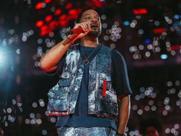 El vídeo viral de Will Smith, David Bisbal y Paulo Londra escuchan el nuevo disco del actor en el coche