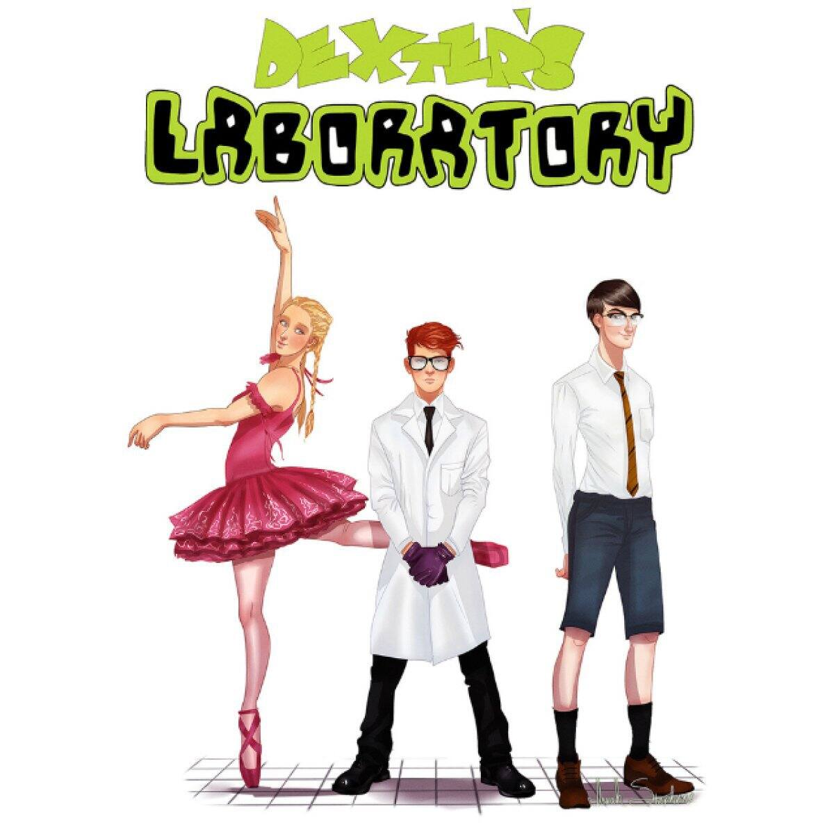 El Laboratorio de Dexter