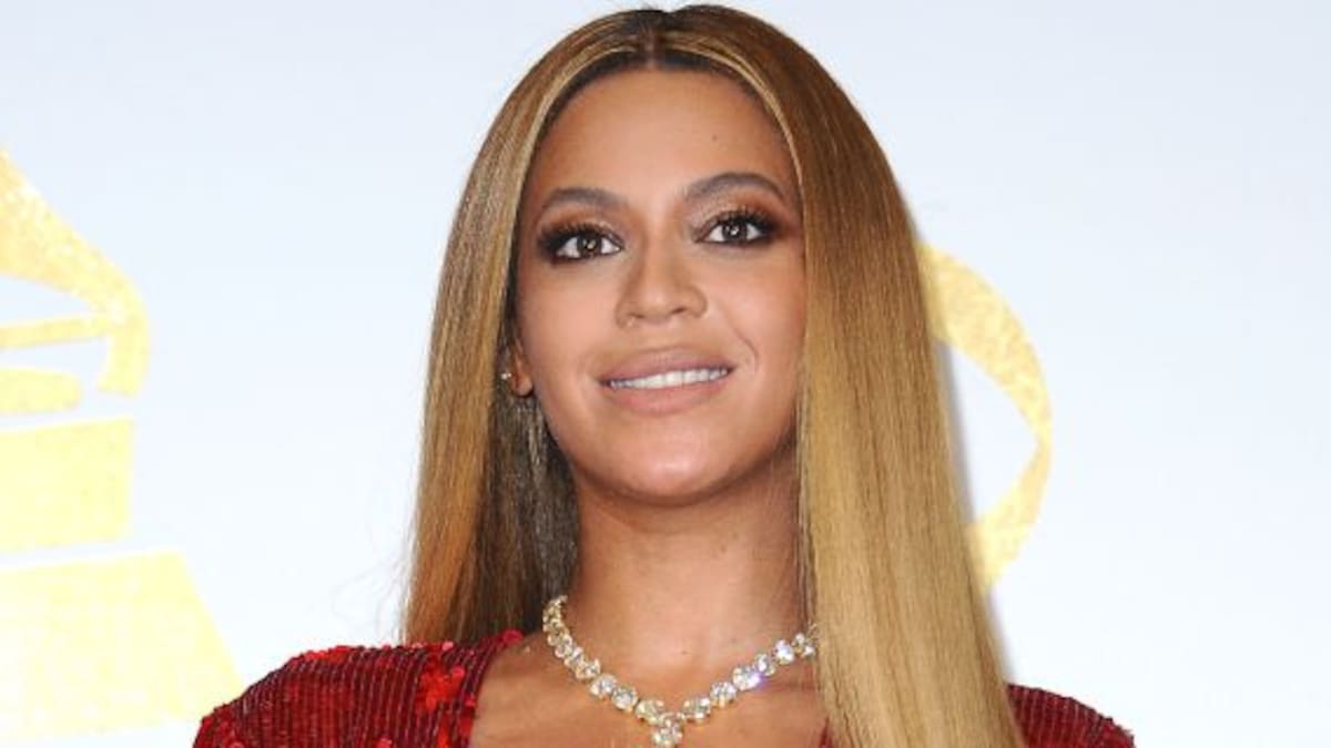 Beyoncé presentó a sus mellizos con una tierna foto