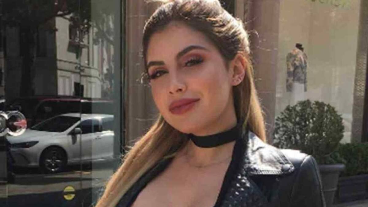 Alexa Dellanos: La Kylie Jenner latina le come la tostada a la original