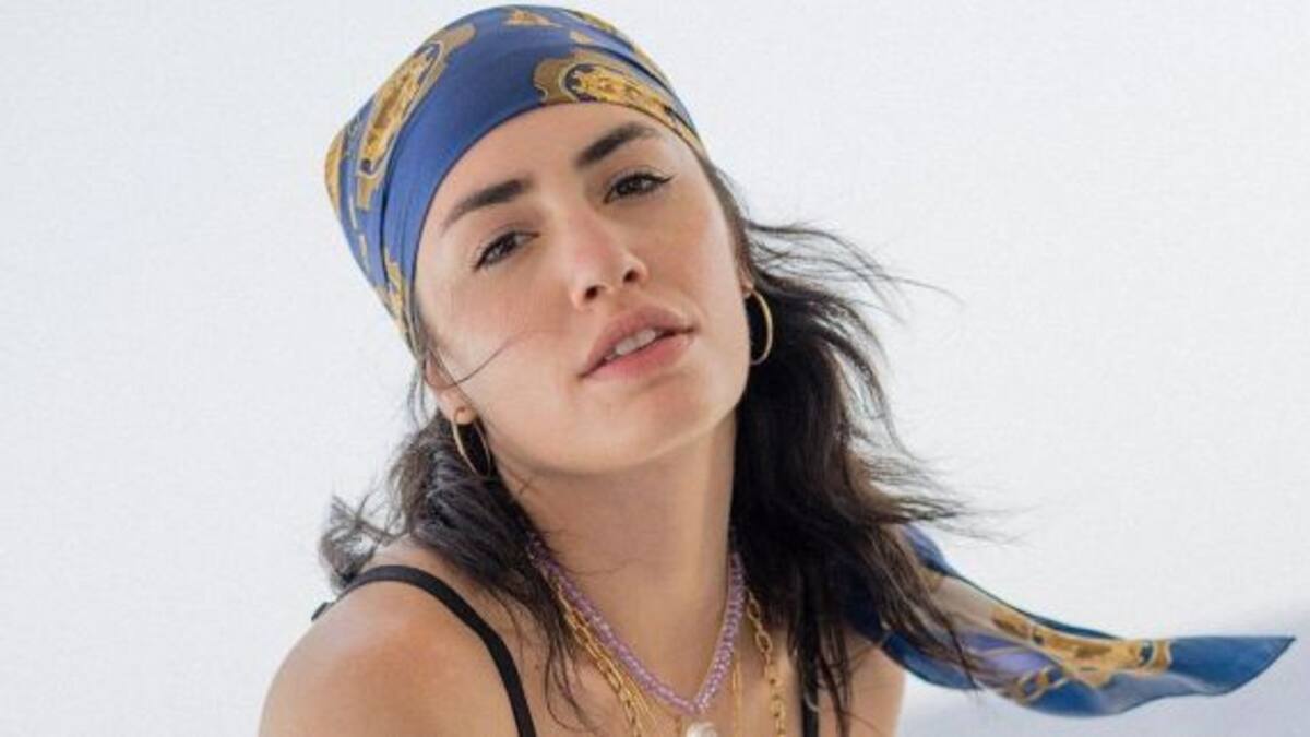 Las vacaciones de Lali en México, ¿Junto a Rels b?