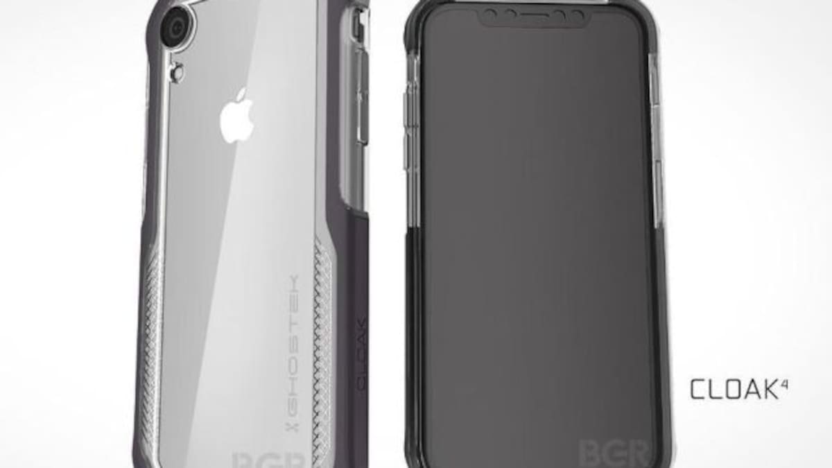 Así sería el nuevo iPhone económico