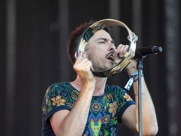 VETUSTA MORLA Y LIAM GALLAGHER LLENAN DE ENERGÍA EL ARRANQUE DEL BILBAO BBK LIVE