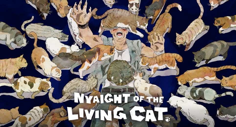 &#039;Nyaight of the Living Cat&#039; promete ser una de los mejores animes de los últimos tiempos.