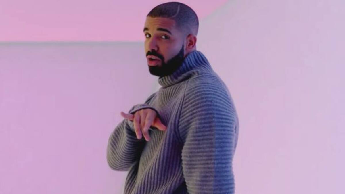 Drake se rinde a su propio reto en In my feelings