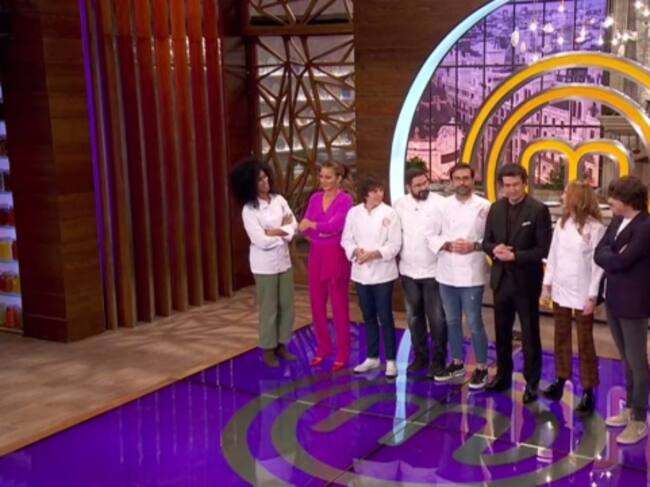 Los ex aspirantes vuelven a 'Masterchef'
