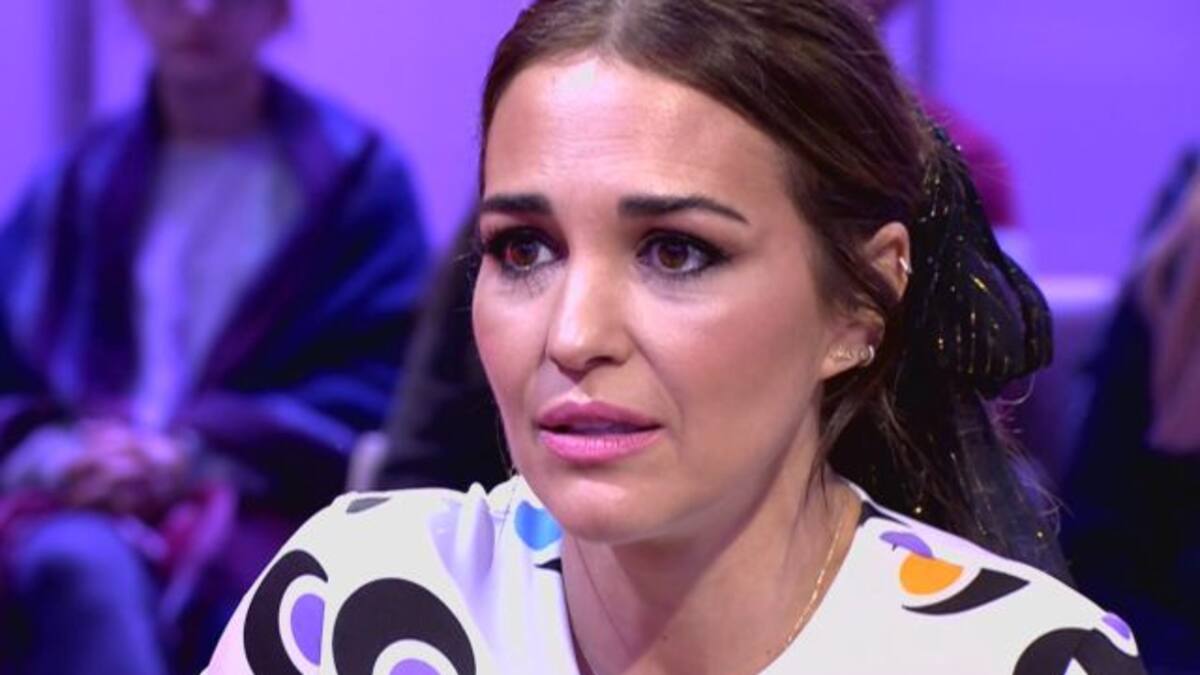 La foto con más filtros de Paula Echevarría... y lo reconoce