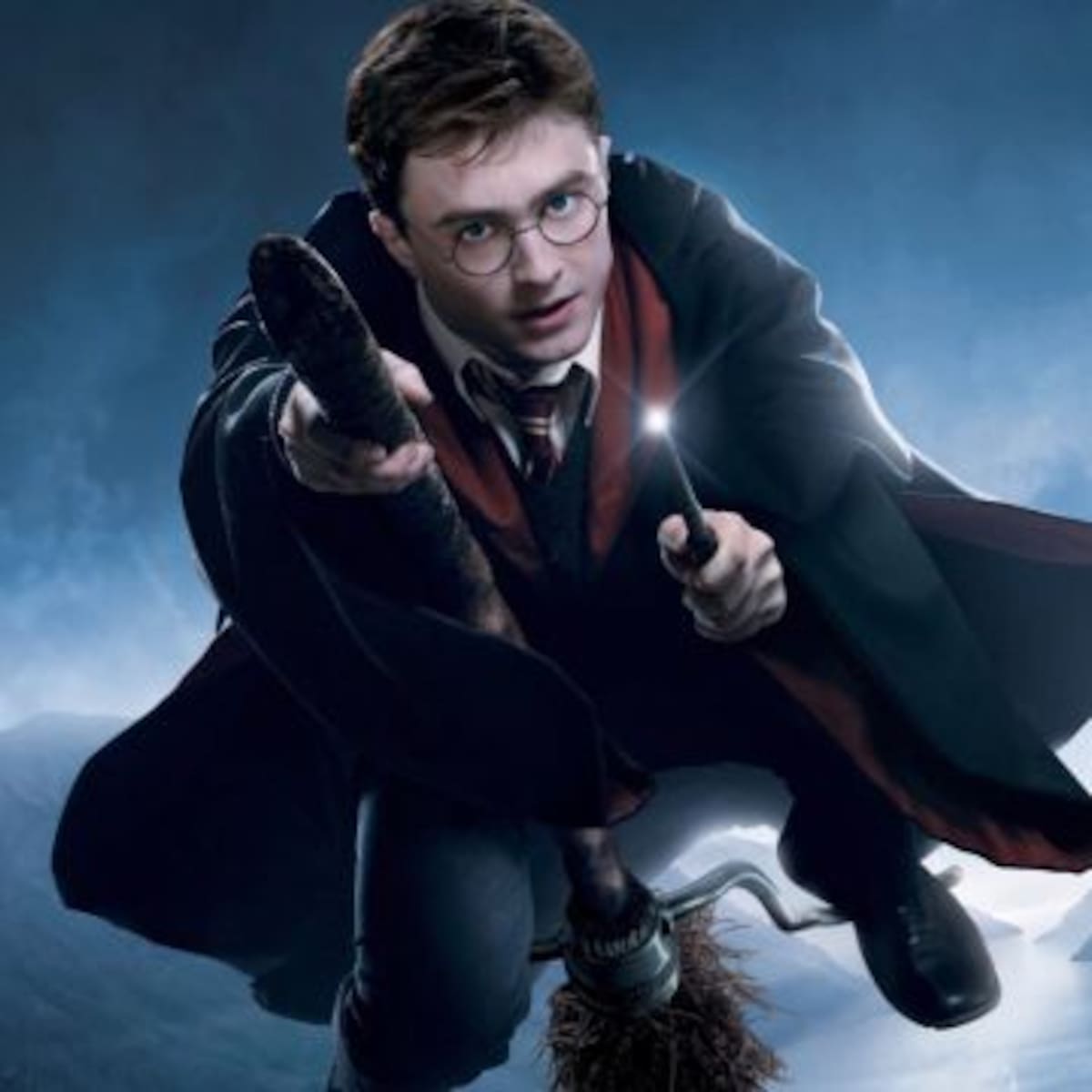 Prohíben libros de 'Harry Potter' por contener "hechizos reales"