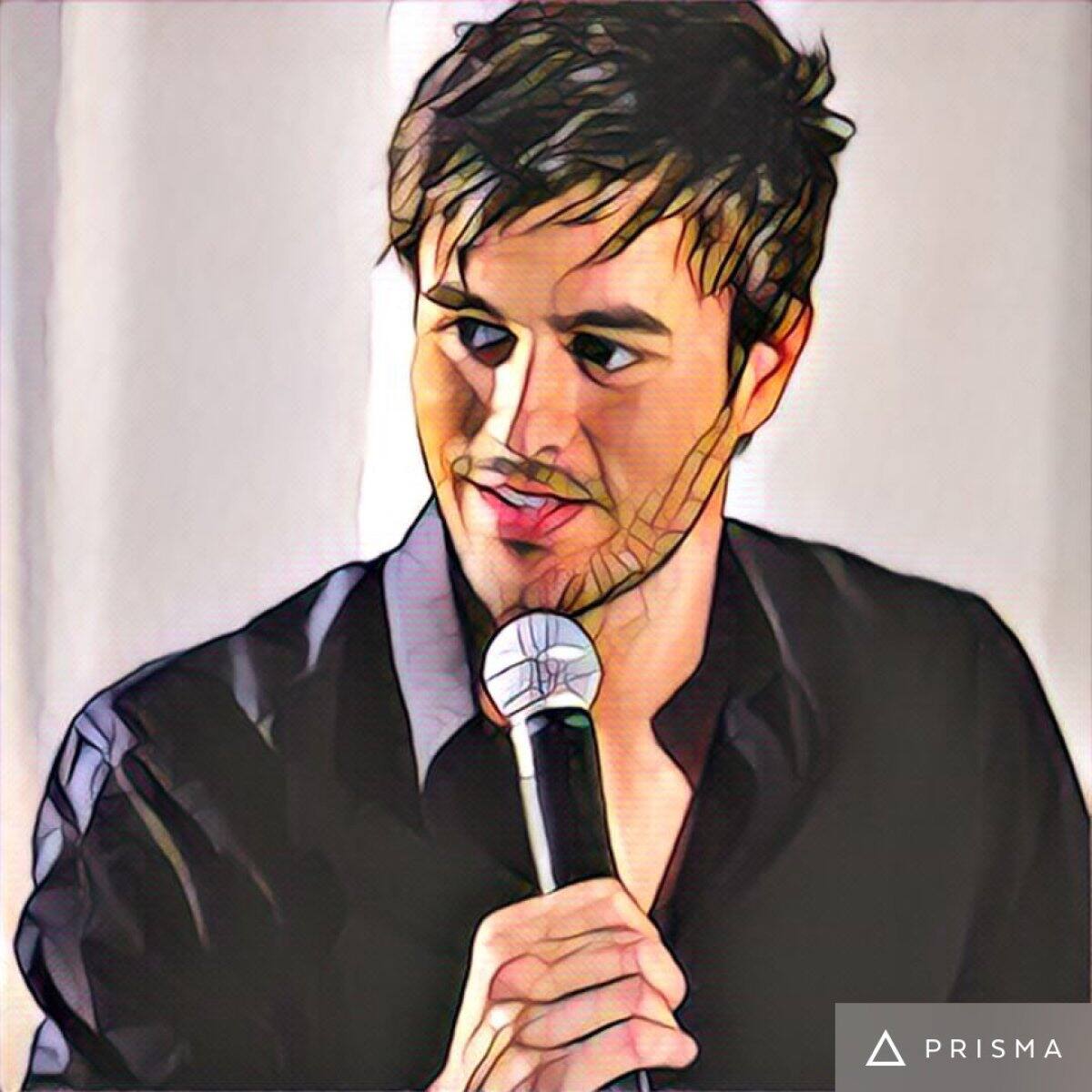 Las estrellas Pop están a full con PRISMA