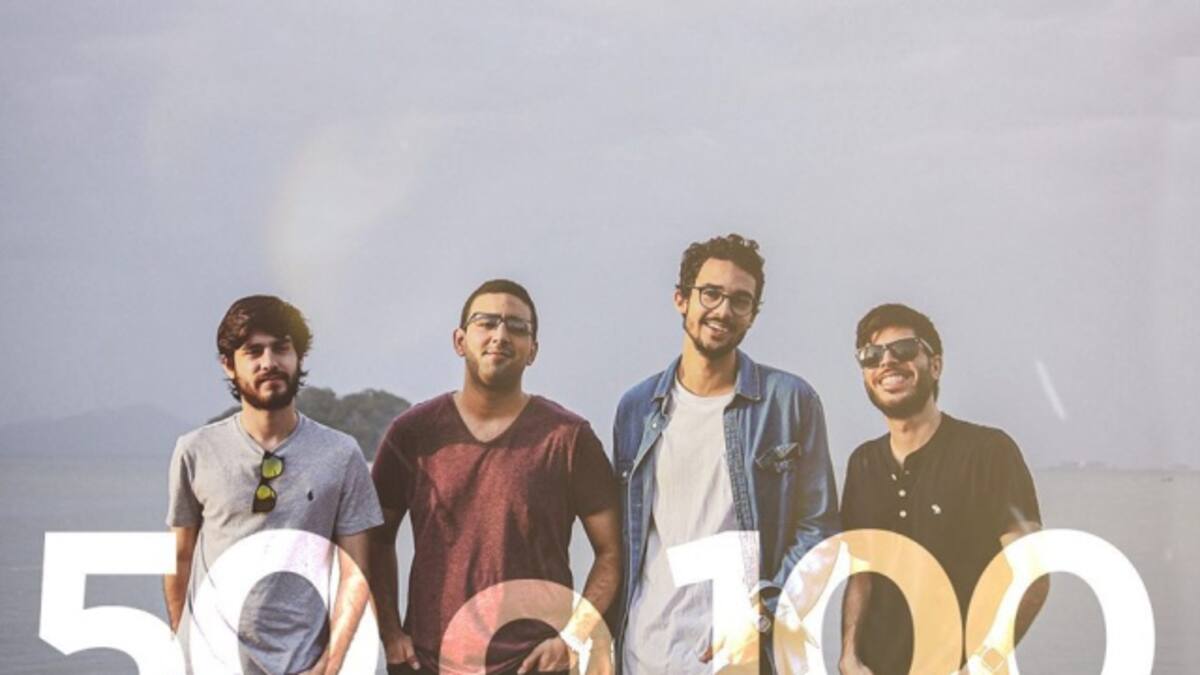 Entre Nos estrena "50 ó 100"