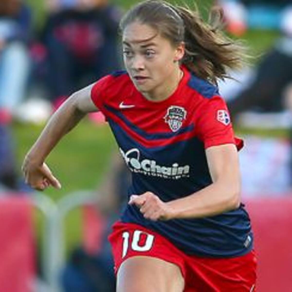 Todos Arriba charló con Estefanía Banini, la Messi del fútbol femenino