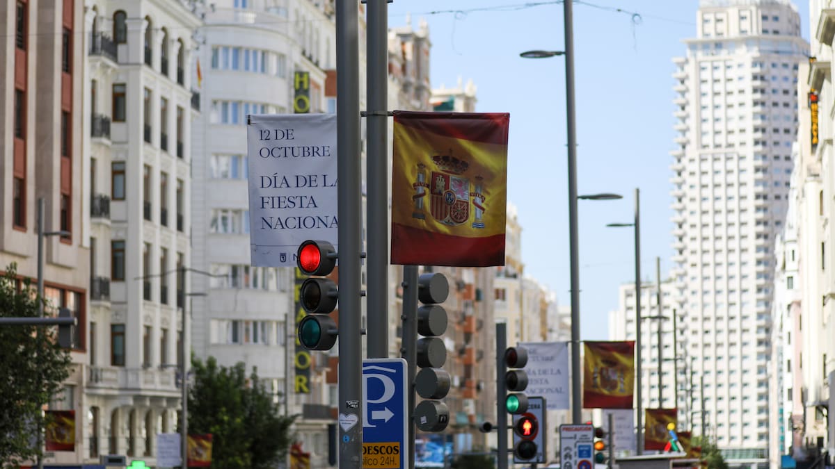 Cortes de tráfico en Madrid por el desfile militar del 12 de octubre: horarios y calles afectadas