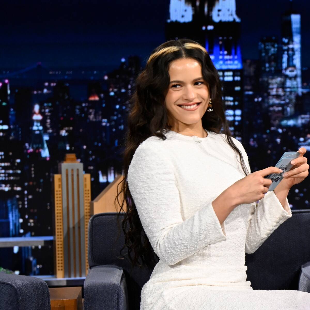 Rosalía tiene claro quién quiere que vea su último anuncio con Calvin Klein: "Mi ex"